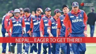 Nepal: Young intern working hard to script permanent status in cricket Nepal: Young intern working hard to script permanent status in cricket
